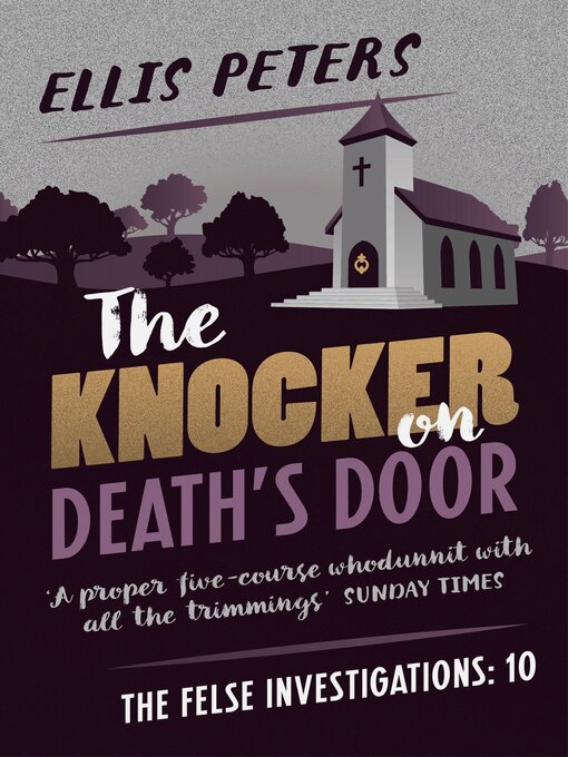 Title details for The Knocker on Death's Door by Ellis Peters - Available